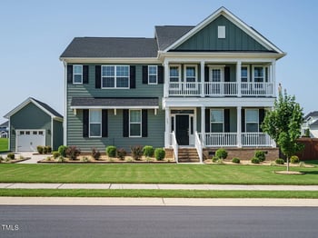 507 Dungannon Loop, Clayton, NC 27520