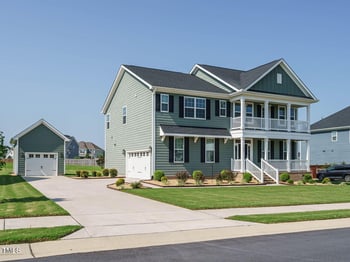 507 Dungannon Loop, Clayton, NC 27520