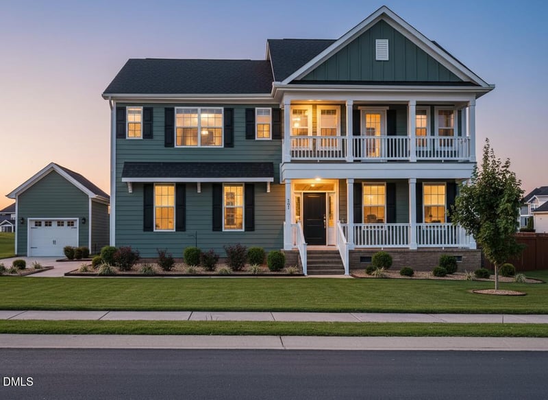 507 Dungannon Loop, Clayton, NC 27520