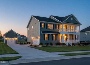 507 Dungannon Loop, Clayton, NC 27520