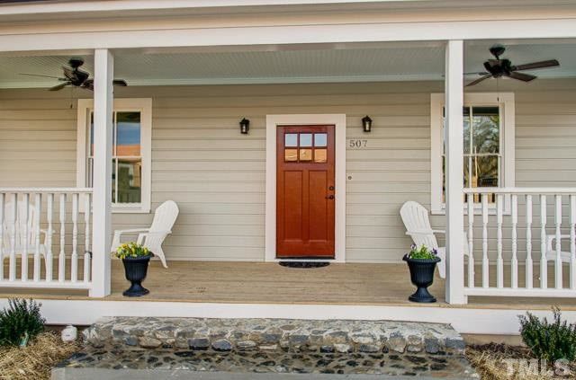 507 N Elizabeth St, Durham, NC 27701