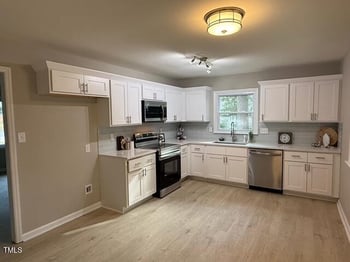 507 Forest Ridge Rd, Garner, NC 27529