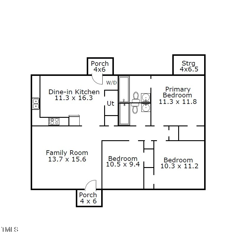 507 Forest Ridge Rd, Garner, NC 27529