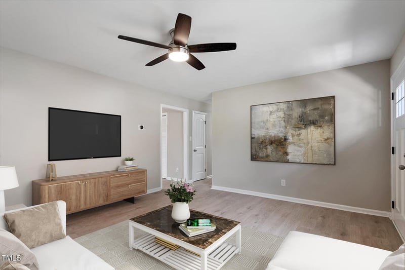 507 Forest Ridge Rd, Garner, NC 27529