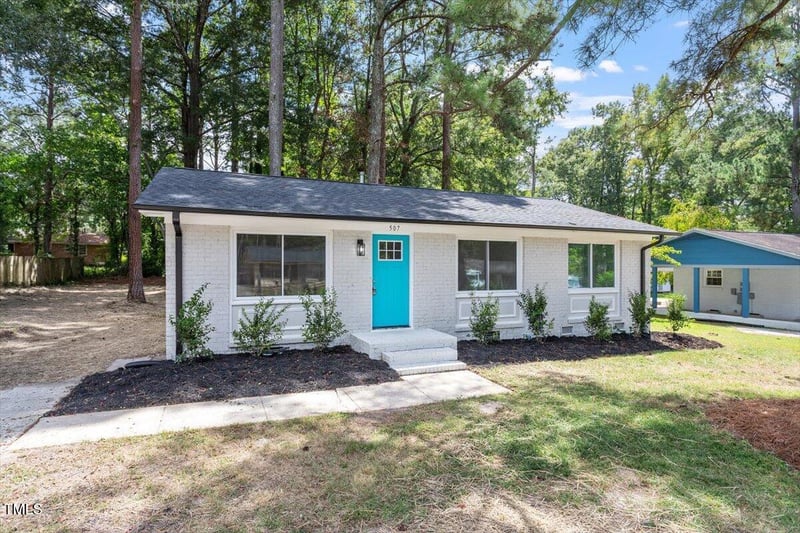 507 Forest Ridge Rd, Garner, NC 27529