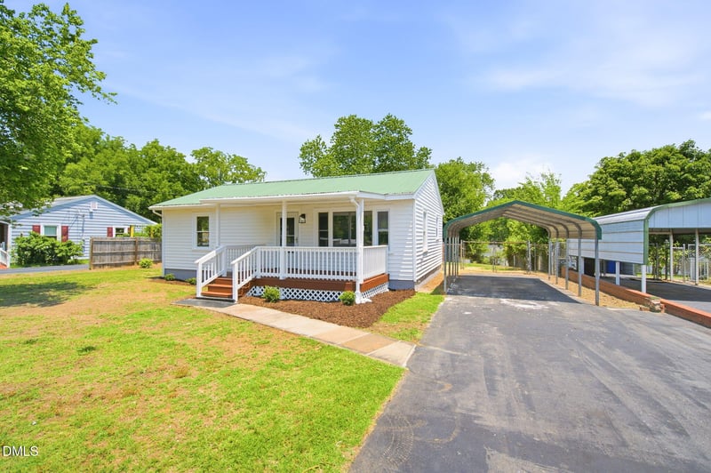 507 Forrest St, Hillsborough, NC 27278