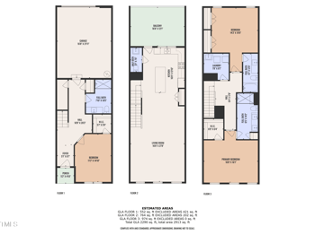 507 Gateway Townes Blvd, Wake Forest, NC 27587