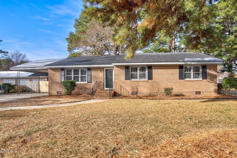 507 Glendale Dr, Wilson, NC 27893