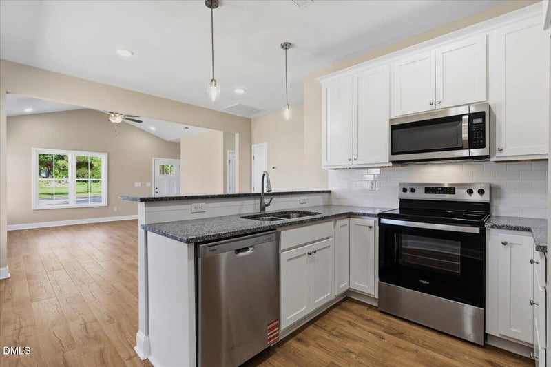 507 Harnett St, Dunn, NC 28334