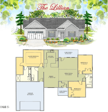 507 Hillandale Dr, Fremont, NC 27830