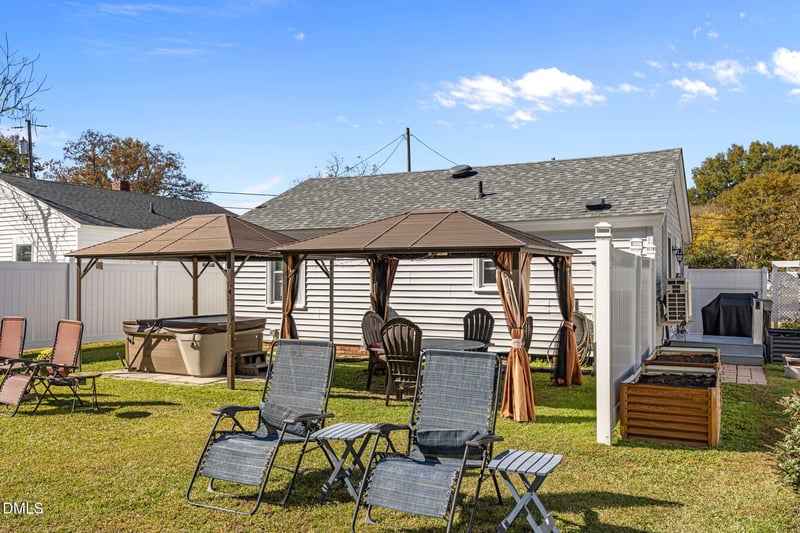 507 Little Ave, Dunn, NC 28334