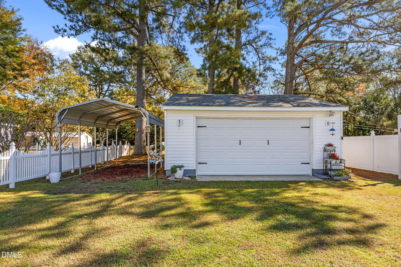 507 Little Ave, Dunn, NC 28334