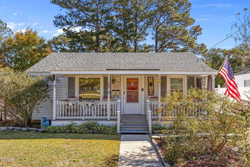 507 S Little Ave, Dunn, NC 28334