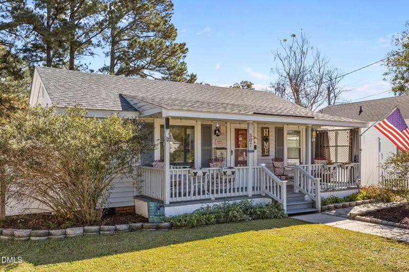 507 S Little Ave, Dunn, NC 28334