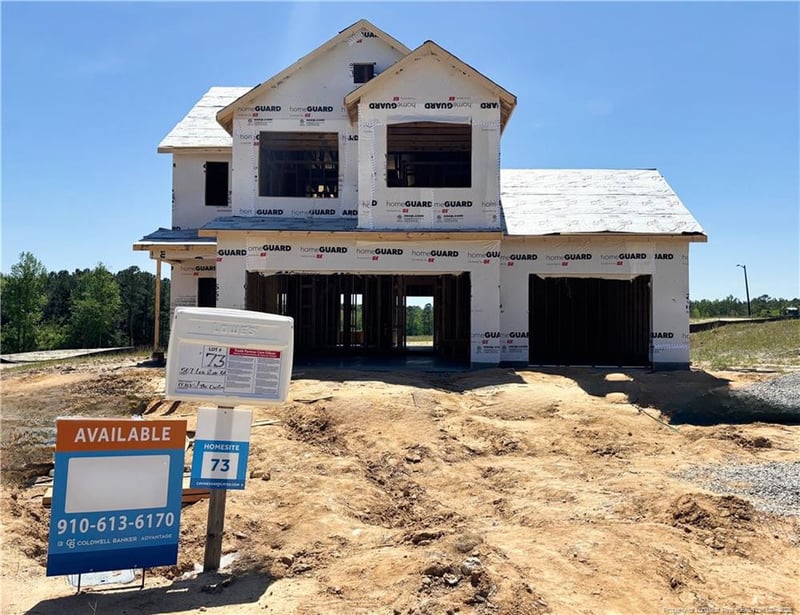 507 Log Pond Rd, Fayetteville, NC 28311