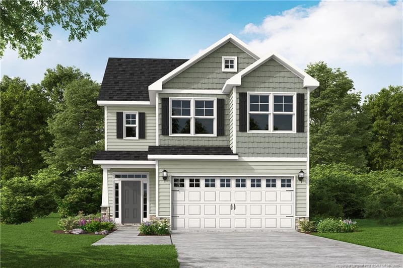 507 Log Pond Rd, Fayetteville, NC 28311