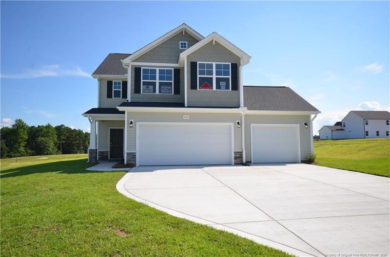 507 Log Pond Rd Lot 73, Fayetteville, NC 28311