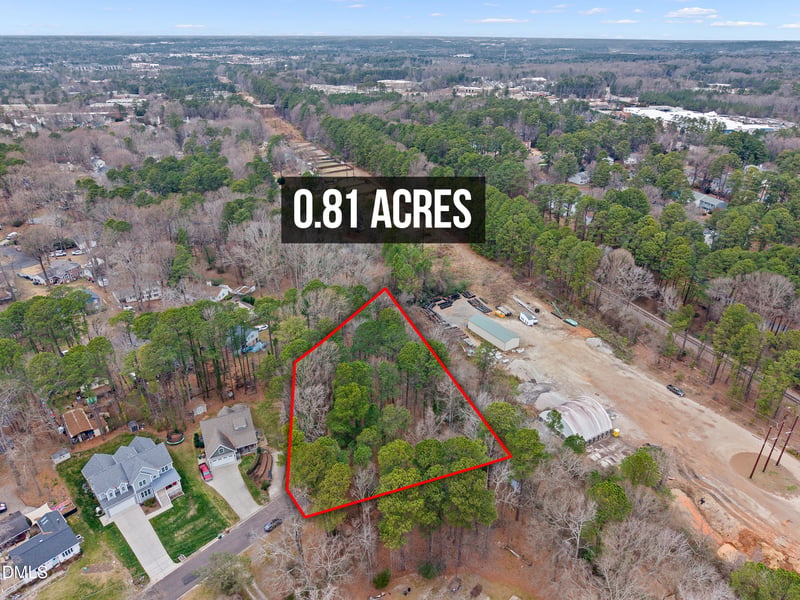 507 Maple St Lot 4, Cary, NC 27513
