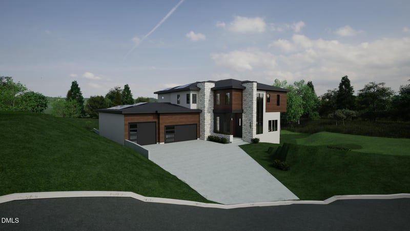 507 Maple St Lot 4, Cary, NC 27513