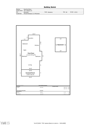 507 Mebane St, Burlington, NC 27215