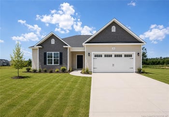 507 Mossy Pond Ct LOT 88, Fayetteville, NC 28311