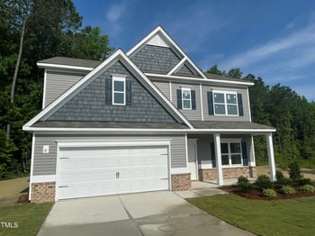 507 Olivia Crossing Ct #20, Four Oaks, NC 27524