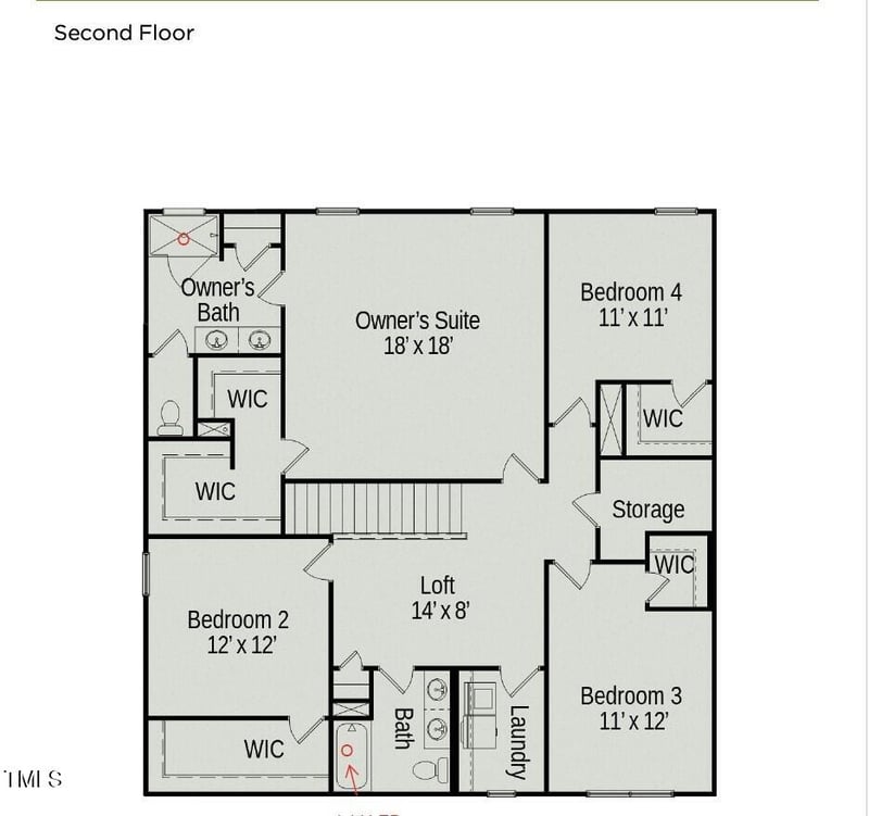 507 Olivia Crossing Ct, Four Oaks, NC 27524
