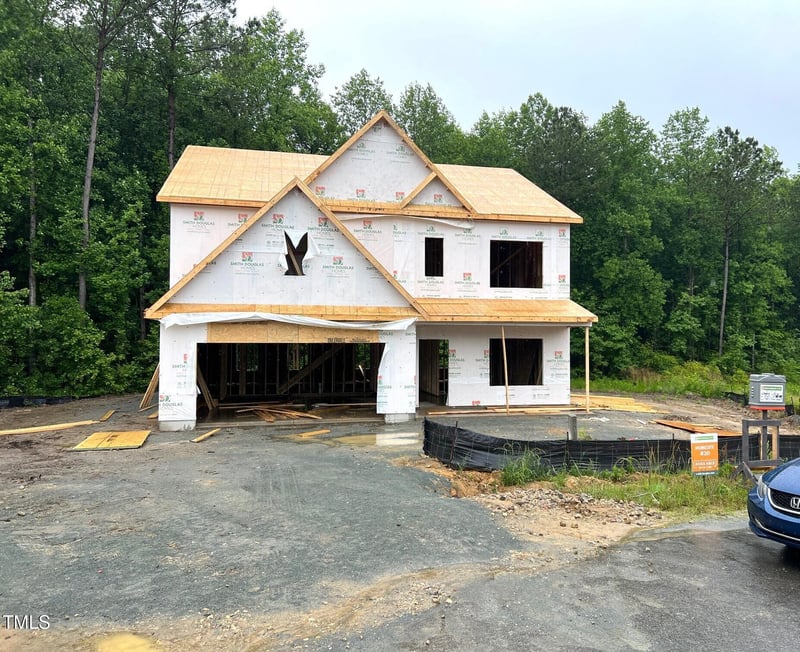 507 Olivia Crossing Ct, Four Oaks, NC 27524