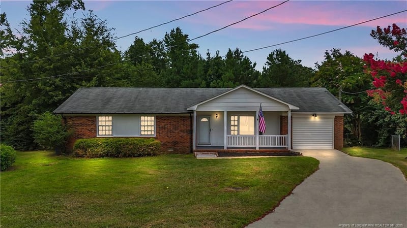 507 Quimby Ct, Fayetteville, NC 28303