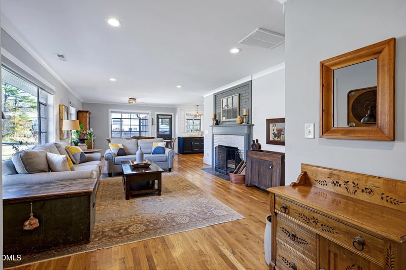 507 Salisbury St, Pittsboro, NC 27312