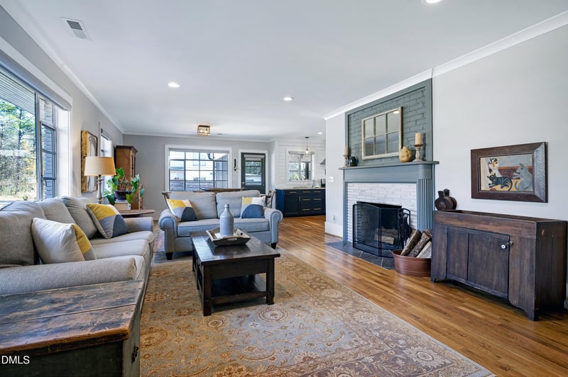 507 Salisbury St, Pittsboro, NC 27312