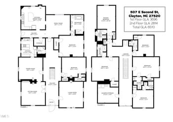507 Second St, Clayton, NC 27520