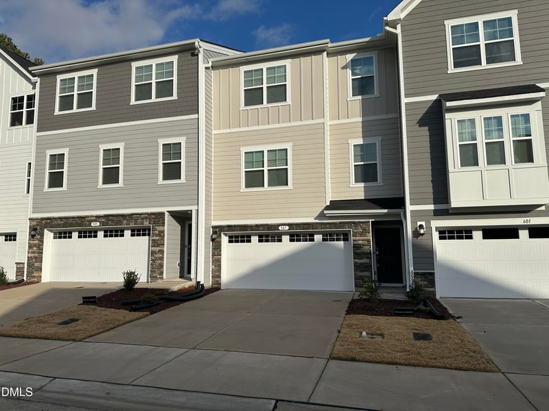 507 Tova Falls Dr, Durham, NC 27703