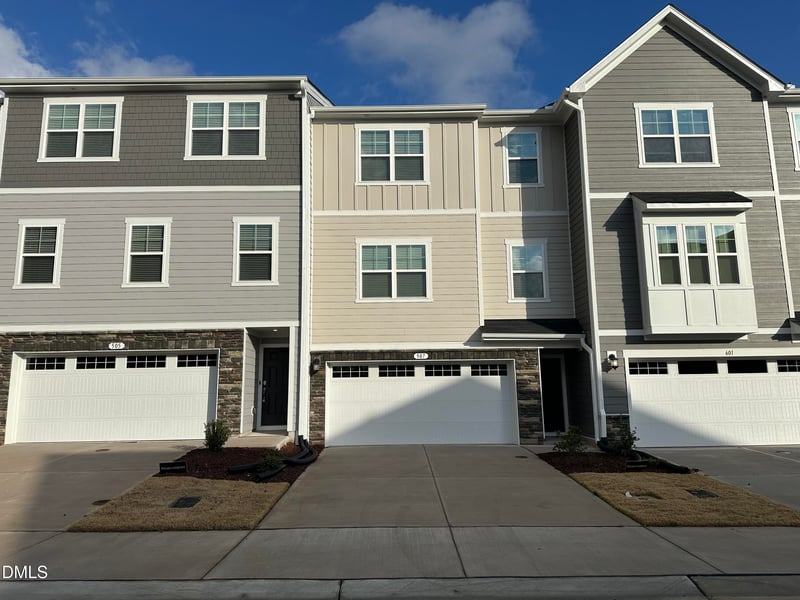 507 Tova Falls Dr, Durham, NC 27703