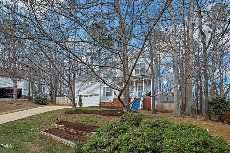 507 Town Crier Ct, Hillsborough, NC 27278