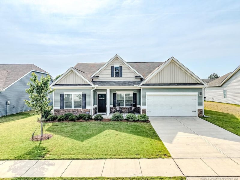 507 Troy Dr, Sanford, NC 27332