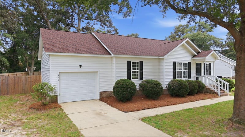 507 Twin Creeks Dr, Goldsboro, NC 27530