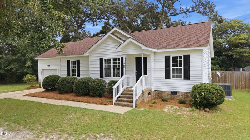 507 Twin Creeks Dr, Goldsboro, NC 27530