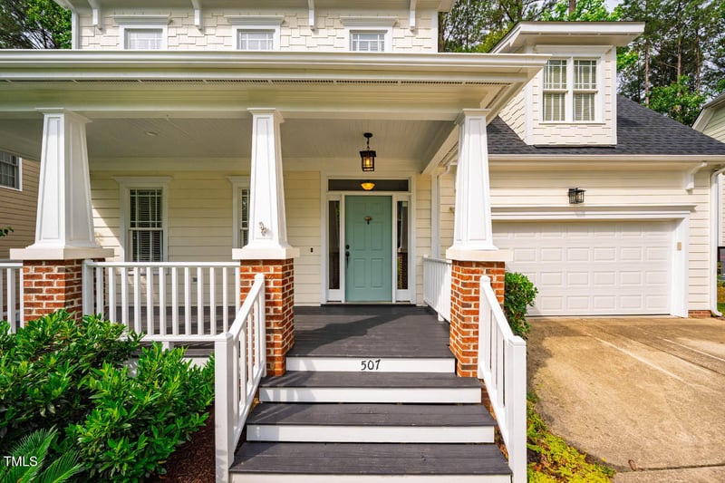 507 Vatersay Dr, Apex, NC 27502