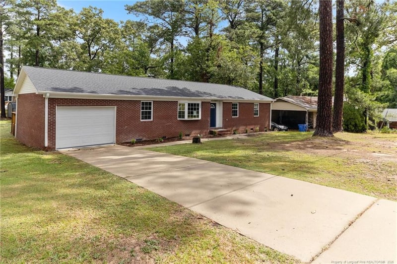 507 Warmsprings Dr, Fayetteville, NC 28303