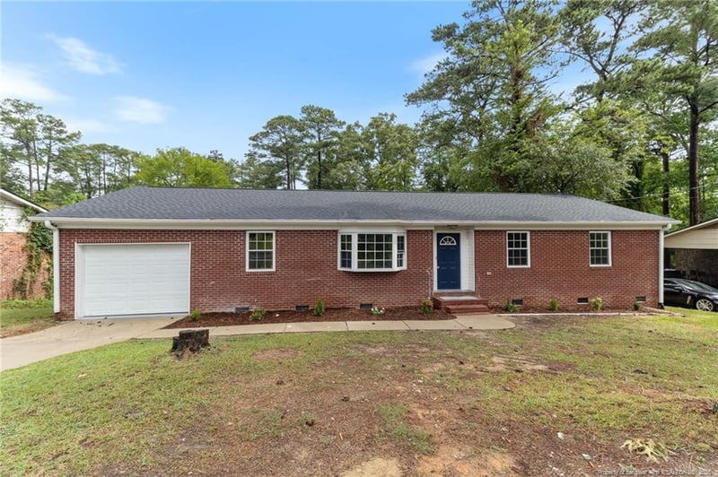 507 Warmsprings Dr, Fayetteville, NC 28303