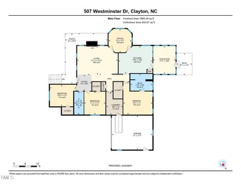 507 Westminster Dr, Clayton, NC 27520