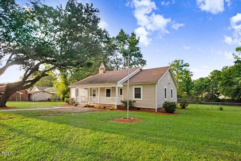 507 Woodall St, Smithfield, NC 27577