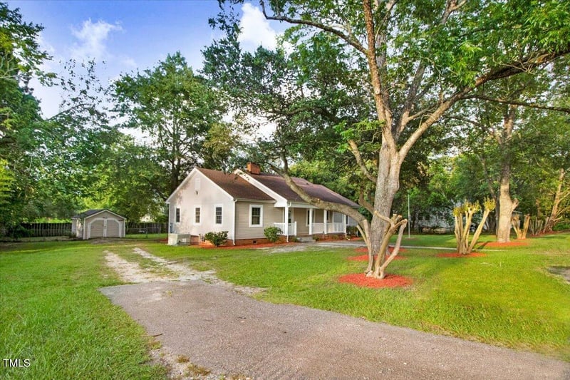 507 Woodall St, Smithfield, NC 27577