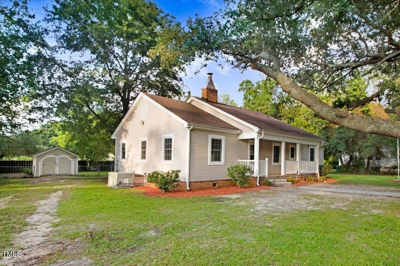 507 Woodall St, Smithfield, NC 27577