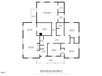 507 Woodall St, Smithfield, NC 27577