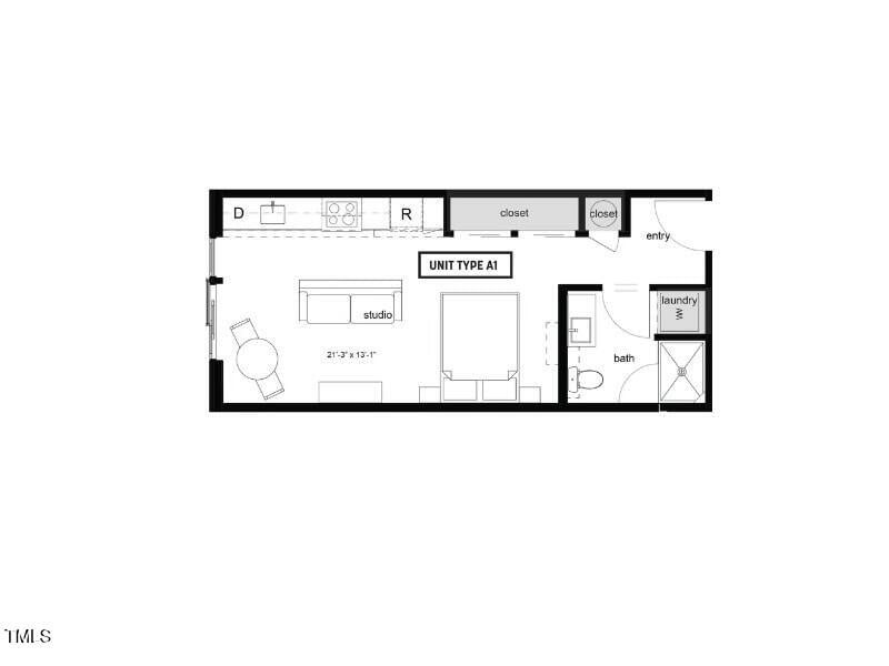 507 Yancey St #403, Durham, NC 27701