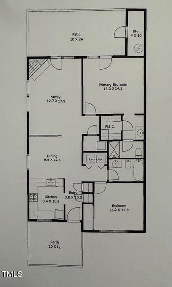 5071 5071 Avenida Del Sol Dr, Raleigh, NC 27616