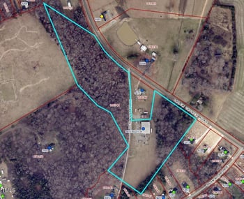5071 Salem Church Rd, Haw River, NC 27258