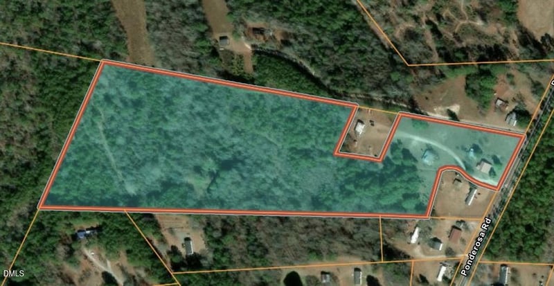 5077 Ponderosa Rd Lot 1, Sanford, NC 27332